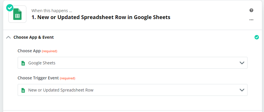 Lead generation growth hack with Google Sheets