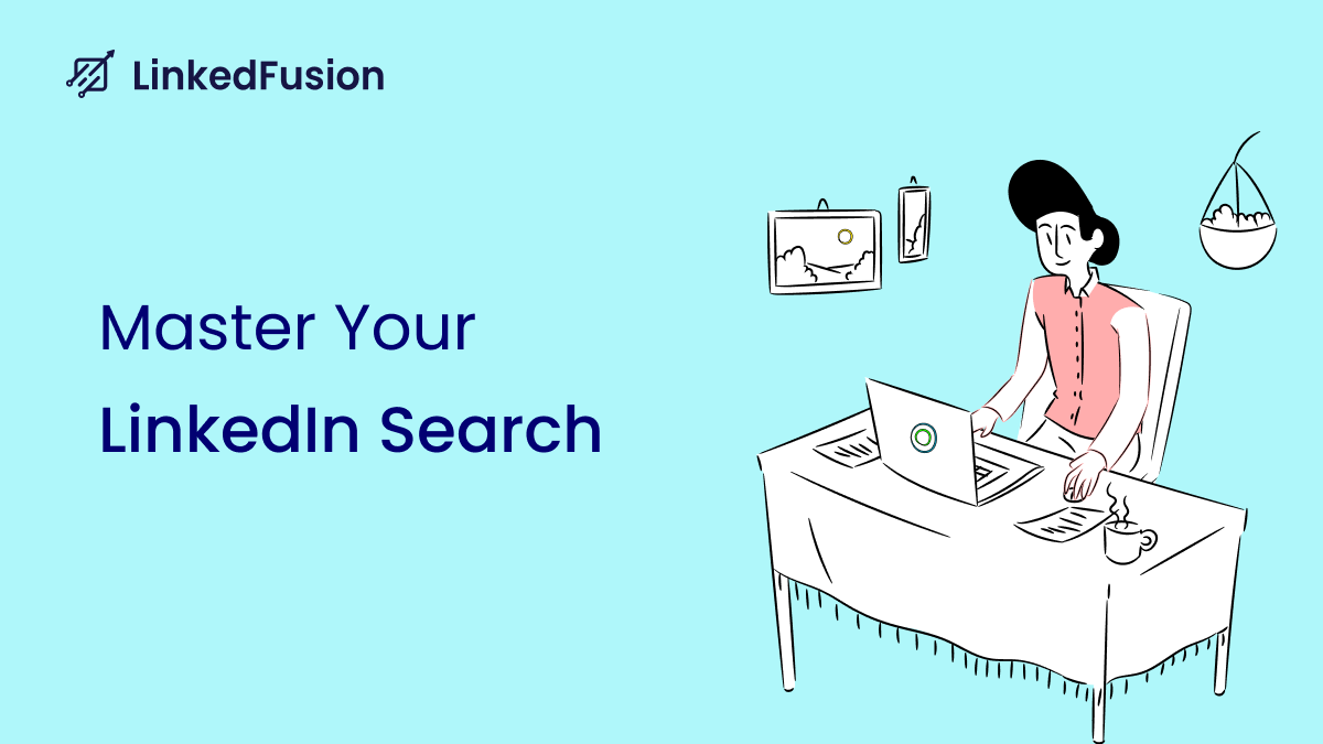 How to search better on LinkedIn