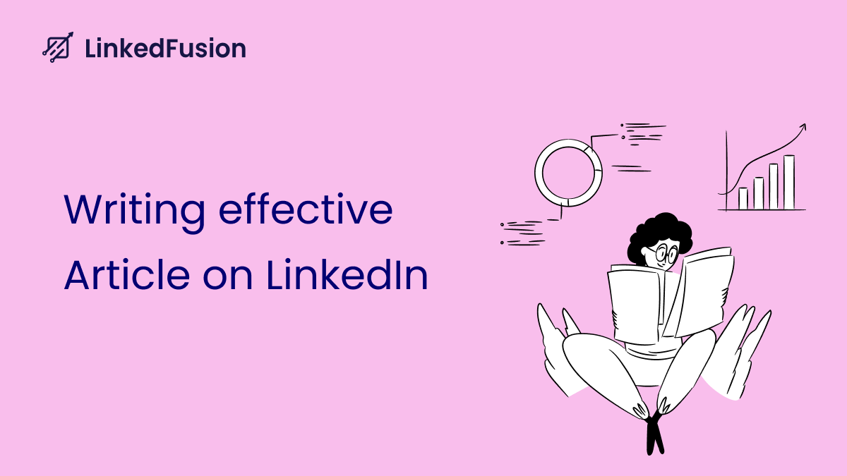 writing effective article on LinkedIn