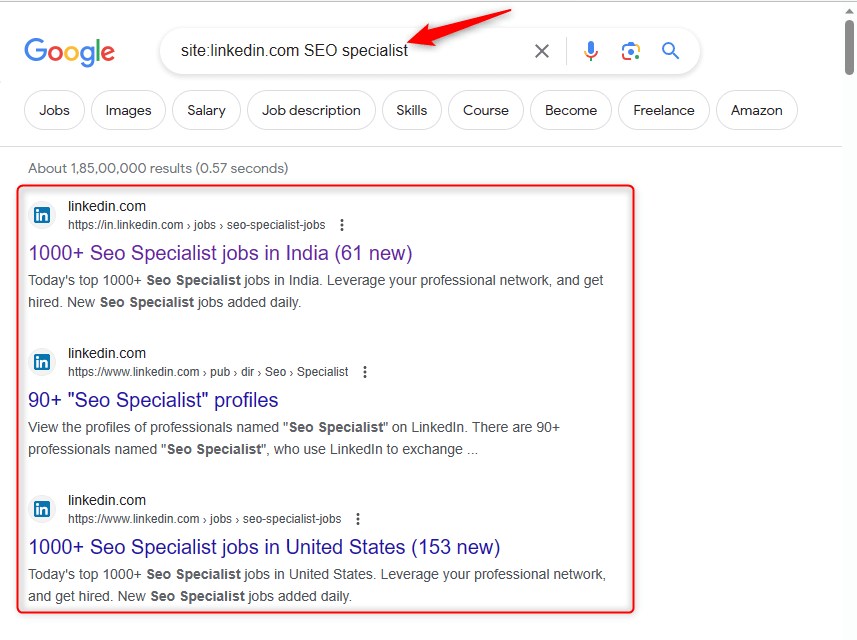 site operator