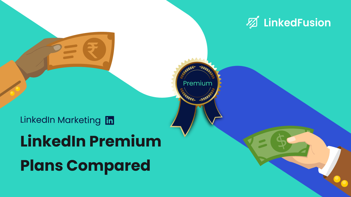 LinkedIn Premium Plans Compared