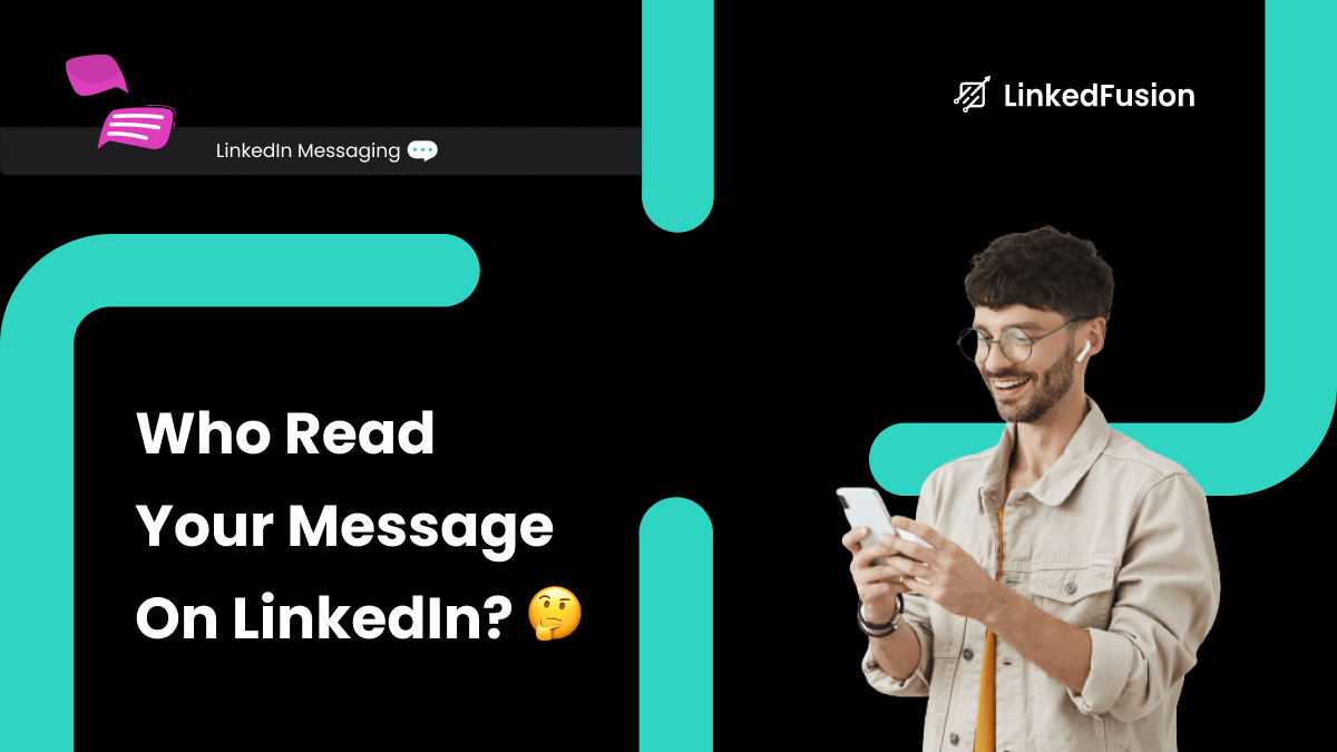 read message linkedin
