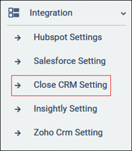 close-crm-integrations