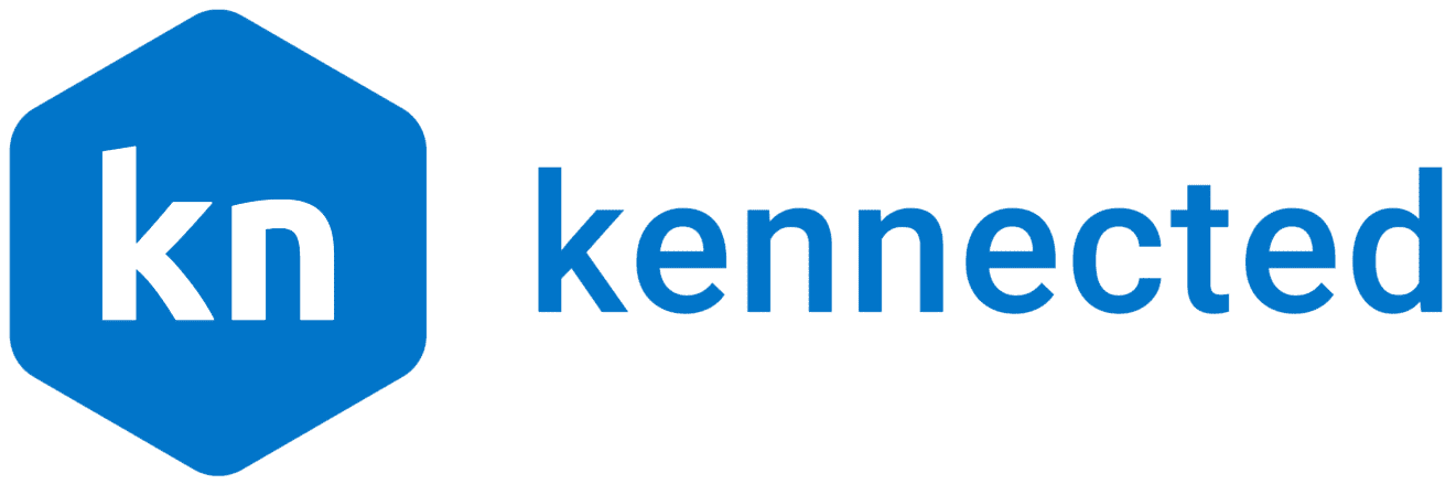 kennected brand logo
