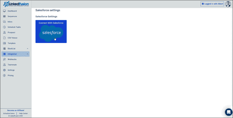 salesforce-connects