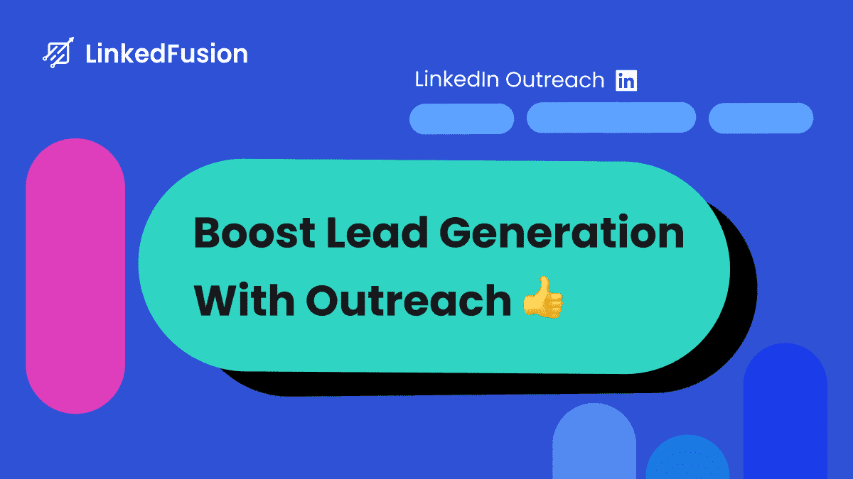 lead generation outreach
