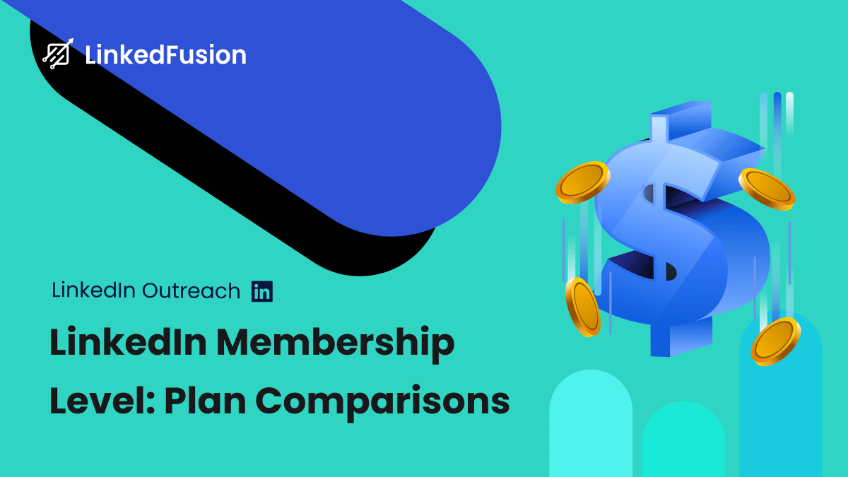 LinkedIn Membership Level comparision
