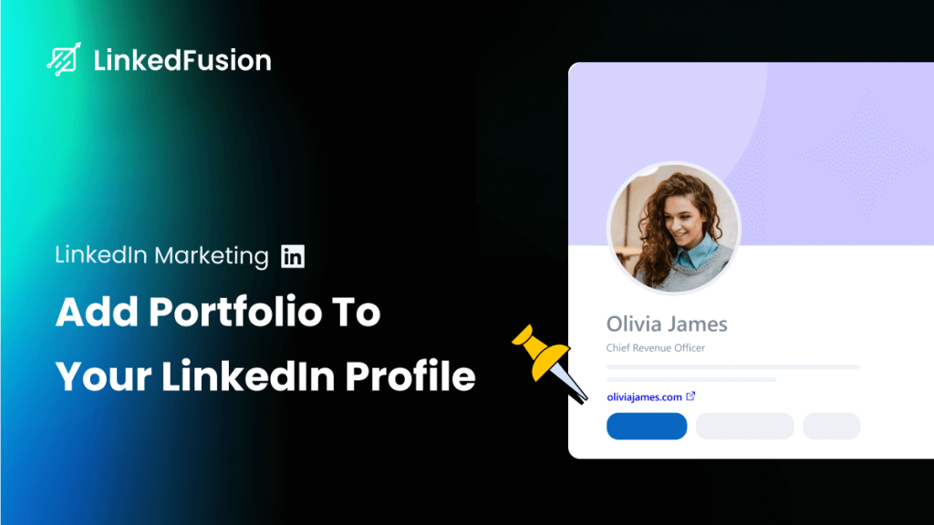 How to Add a Portfolio to LinkedIn Account [2023]