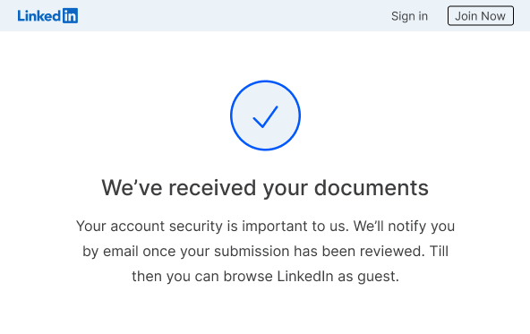 Linkedfusion LinkedIn Account Restriction